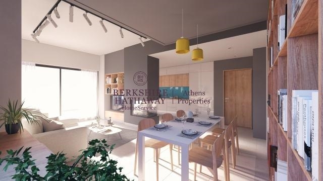  Residential Apartment || East Attica/Vouliagmeni - 128 Sq.m, 3 Bedrooms, 1.000.000€ 