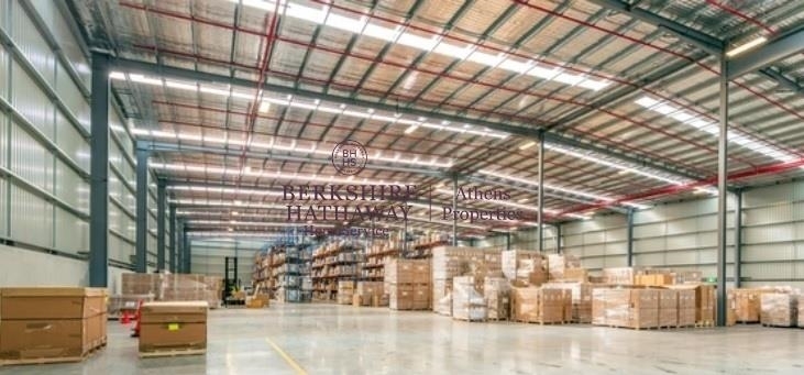 (For Rent) Commercial Logistics Storage space ||  West Attica/Aspropyrgos - 2.800 Sq.m, 15.000€ 