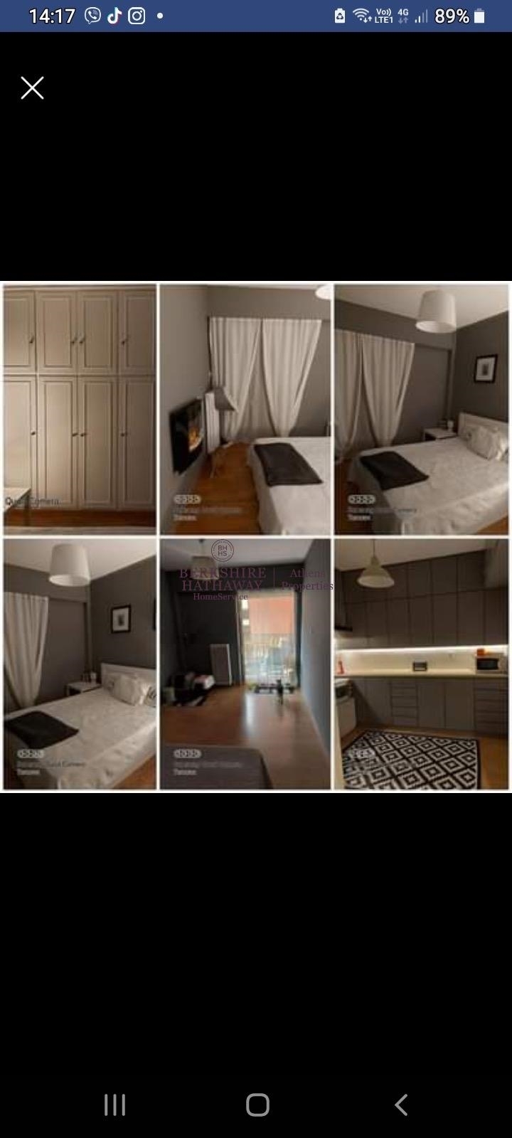 (For Sale) Residential Apartment || Athens North/Agia Paraskevi - 80 Sq.m, 2 Bedrooms, 210.000€ 