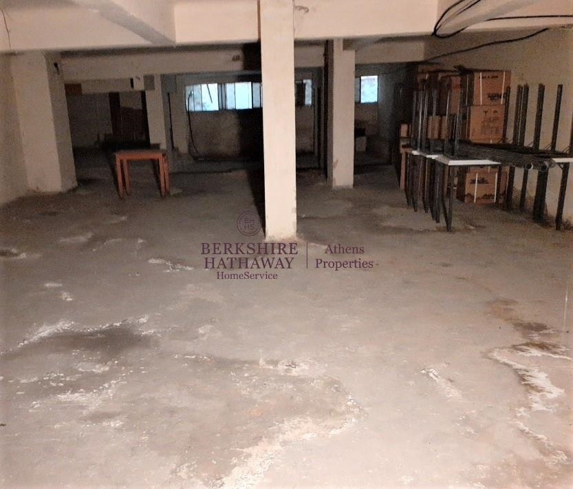 (For Sale) Commercial Warehouse || Athens Center/Athens - 240 Sq.m, 70.000€ 