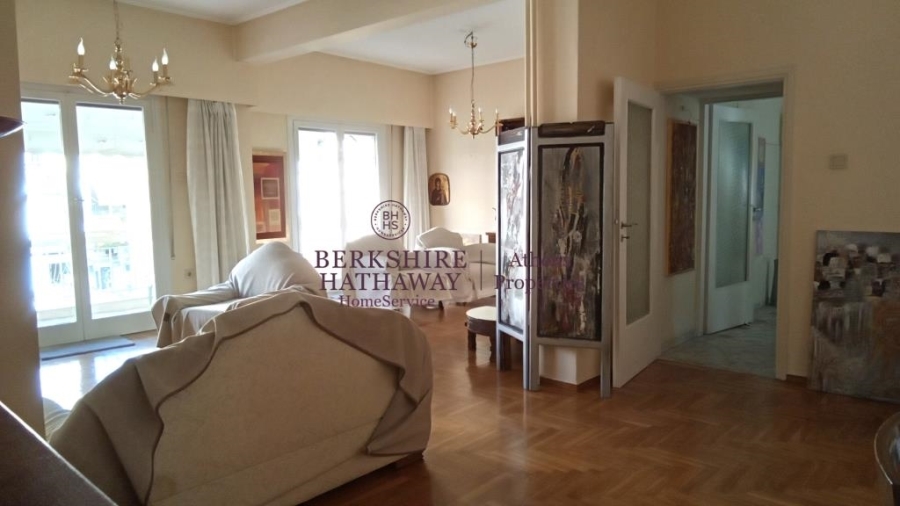(For Sale) Residential Apartment || Athens Center/Athens - 120 Sq.m, 3 Bedrooms, 190.000€ 