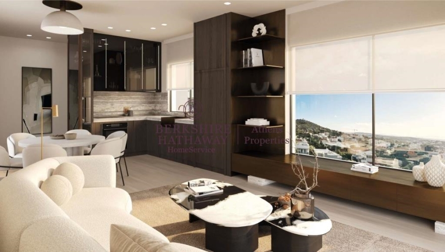 (For Sale) Residential Apartment || East Attica/Vouliagmeni - 84 Sq.m, 2 Bedrooms, 714.000€ 