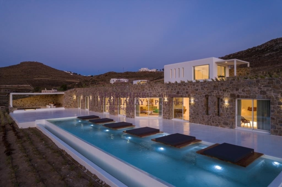 (For Sale) Residential Detached house || Cyclades/Mykonos - 320 Sq.m, 6 Bedrooms, 4.200.000€ 