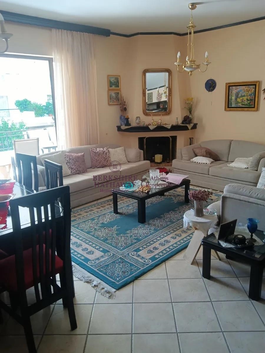 (For Sale) Residential Apartment || Athens North/Agia Paraskevi - 84 Sq.m, 2 Bedrooms, 225.000€ 