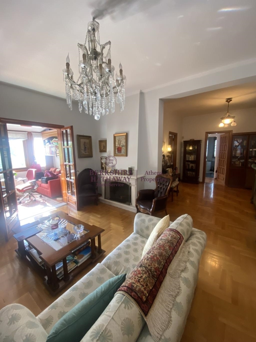 (Προς Πώληση) Κατοικία Βίλα || Αθήνα Βόρεια/Ψυχικό - 385 τ.μ, 5 Υ/Δ, 2.400.000€ 