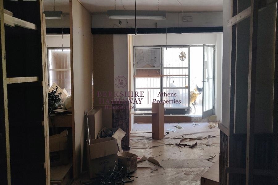 (For Sale) Commercial Retail Shop || Athens North/Irakleio - 107 Sq.m, 55.000€ 
