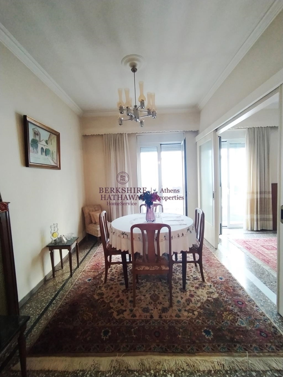 (For Sale) Residential Apartment || Athens Center/Dafni - 110 Sq.m, 2 Bedrooms, 180.000€ 