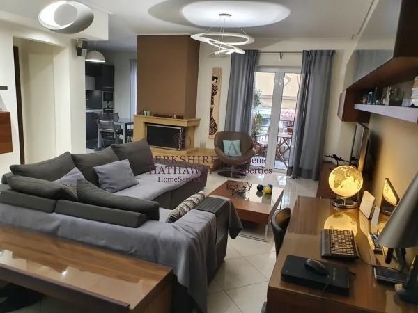 (Προς Πώληση) Κατοικία Διαμέρισμα || Αθήνα Κέντρο/Γαλάτσι - 94 τ.μ, 190.000€ 