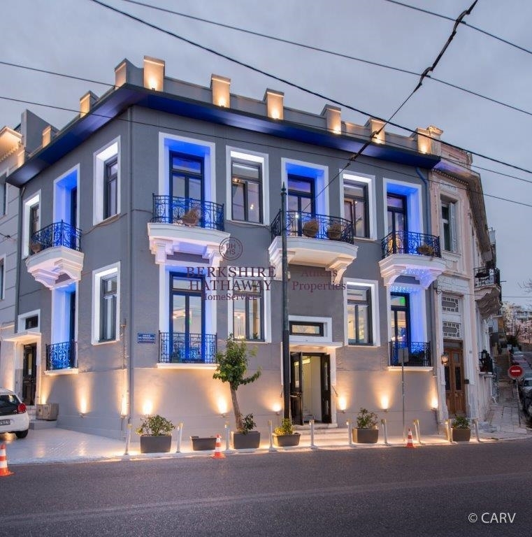 Commercial Building || Piraias/Piraeus - 517 Sq.m, 11.500.000€ / 15.000€ 
