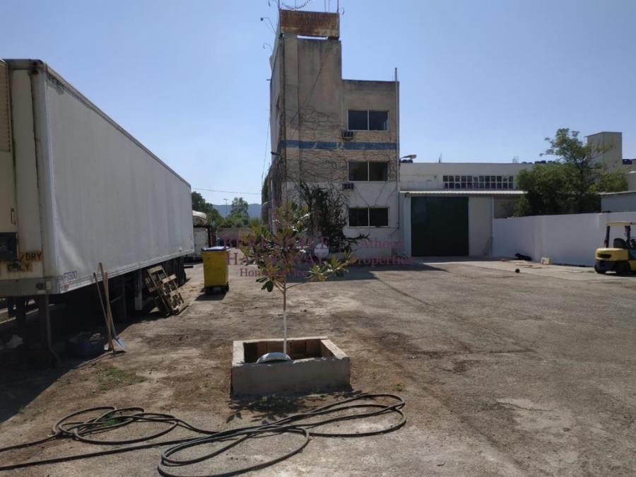 (For Sale) Commercial Small Industrial Area ||  West Attica/Aspropyrgos - 1.500 Sq.m, 1.500.000€ 