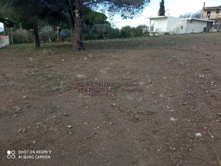 Land Plot || Athens North/Penteli - 1.450 Sq.m, 750.000€ 