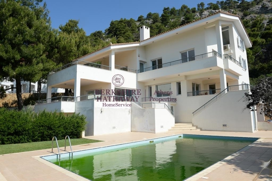 Residential Detached house || East Attica/Afidnes (Kiourka) - 552 Sq.m, 6 Bedrooms, 1.100.000€ 