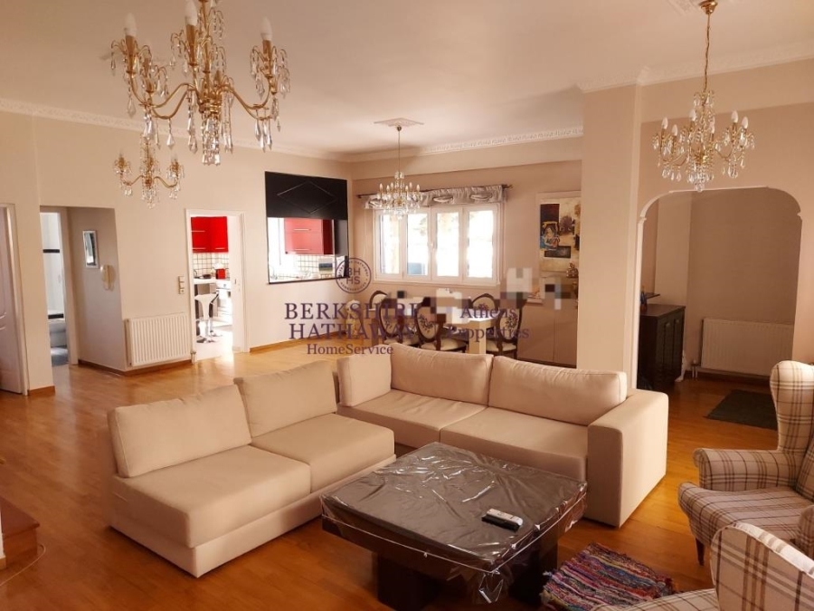 Residential Maisonette || Athens North/Melissia - 422 Sq.m, 5 Bedrooms 