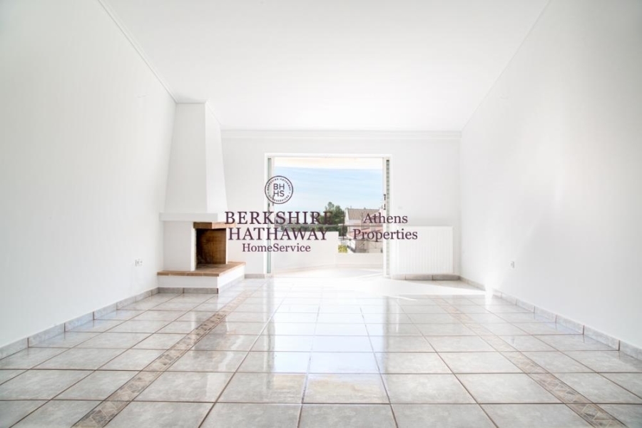 (For Rent) Residential Apartment || Athens North/Vrilissia - 130 Sq.m, 3 Bedrooms, 1.300€ 