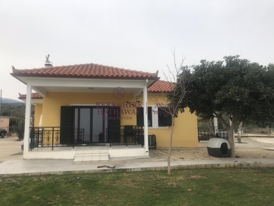 Residential Detached house || Korinthia/Xylokastro - 100 Sq.m, 280.000€ 