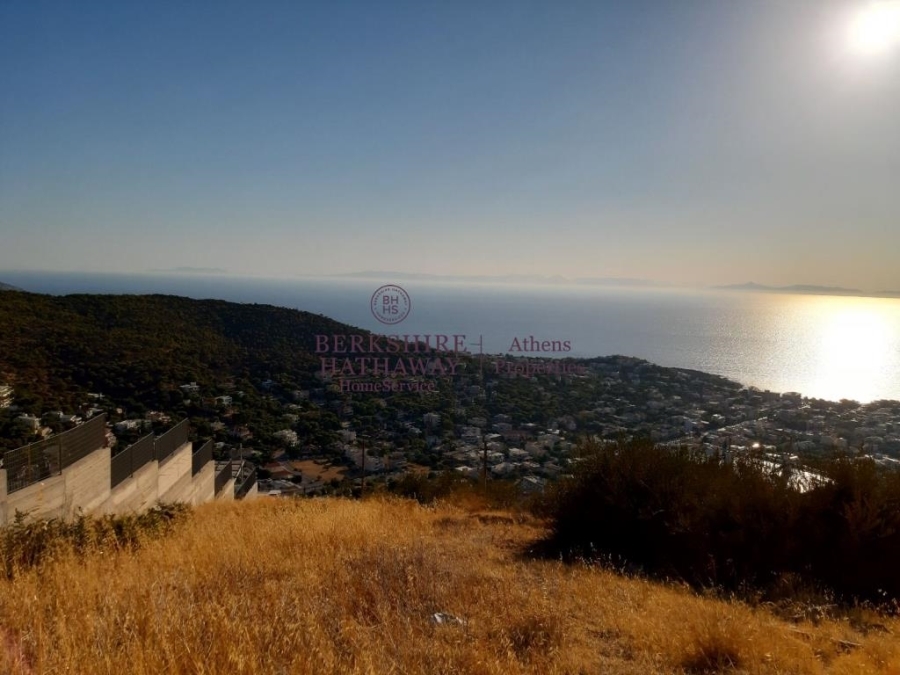 (For Sale) Land Plot || East Attica/Saronida - 1.300 Sq.m, 750.000€ 