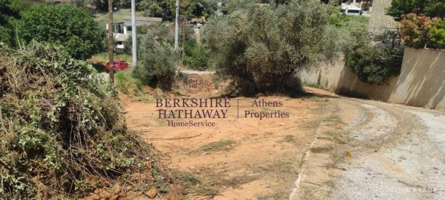 (Προς Πώληση) Αξιοποιήσιμη Γη Οικόπεδο || Αθήνα Βόρεια/Χαλάνδρι - 357 τ.μ 