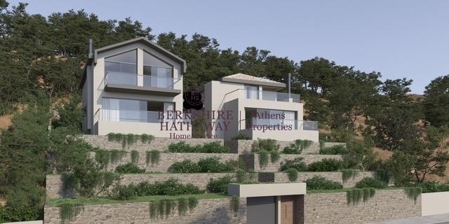 Residential Detached house || East Attica/Pikermi - 391 Sq.m, 4 Bedrooms, 700.000€ 