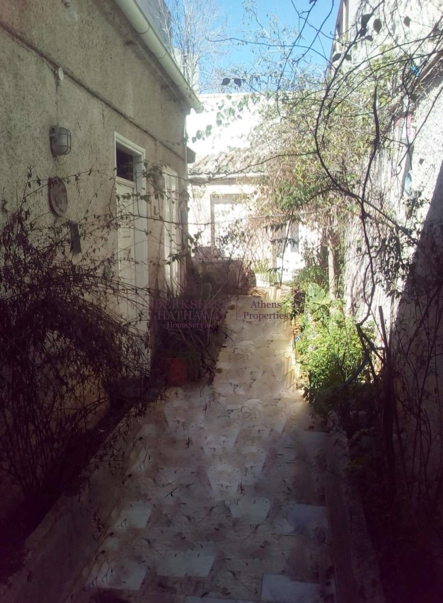 (Προς Πώληση) Αξιοποιήσιμη Γη Οικόπεδο || Αθήνα Κέντρο/Αθήνα - 148 τ.μ 