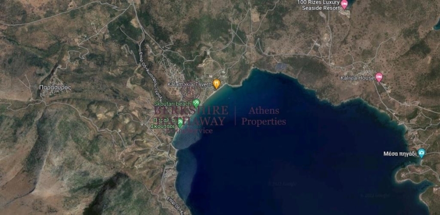 (Προς Πώληση) Αξιοποιήσιμη Γη Οικόπεδο || Ν. Λακωνίας/Γύθειο - 5.365 τ.μ, 110.000€ 