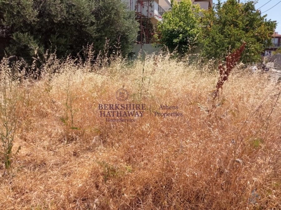 Land Plot || Athens North/Agia Paraskevi - 174 Sq.m, 165.000€ 