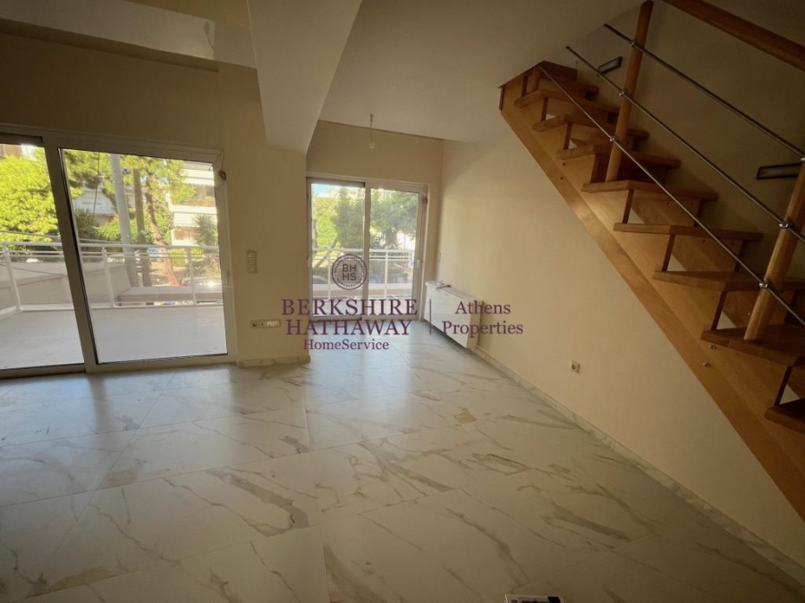  Residential Maisonette || Athens South/Glyfada - 84 Sq.m, 2 Bedrooms, 550.000€ 