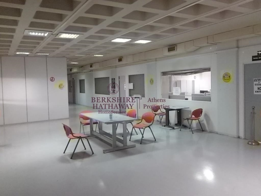 (For Rent) Commercial Office || Athens South/Mosxato - 1.250 Sq.m, 10.000€ 