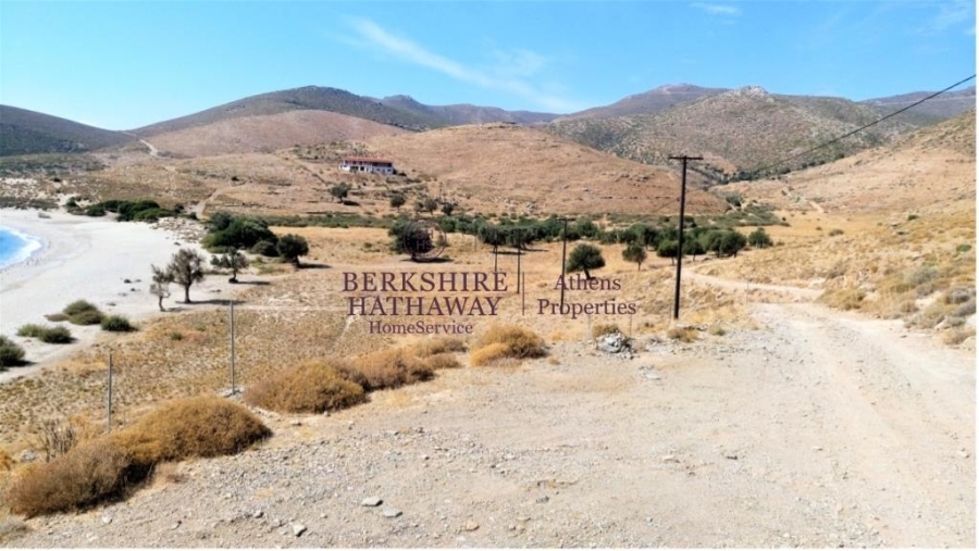 (Προς Πώληση) Αξιοποιήσιμη Γη Οικόπεδο || Ν. Εύβοιας/Κάρυστος - 215.000 τ.μ, 5.375.000€ 