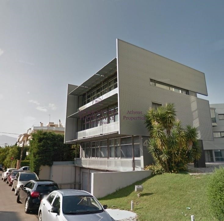 Commercial Building || Athens North/Kifissia - 593 Sq.m, 1.100.000€ 