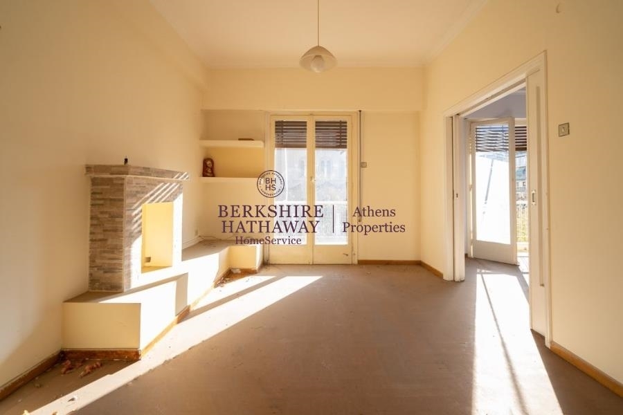 (Προς Πώληση) Κατοικία Διαμέρισμα || Αθήνα Κέντρο/Αθήνα - 78 τ.μ, 2 Υ/Δ, 75.000€ 