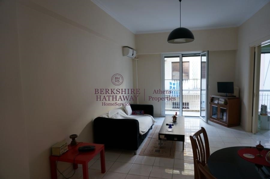 (For Sale) Residential Apartment || Athens Center/Athens - 79 Sq.m, 1 Bedrooms, 134.000€ 