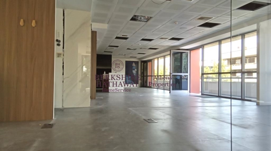 (Προς Ενοικίαση) Επαγγελματικός Χώρος Γραφείο || Αθήνα Νότια/Γλυφάδα - 314 τ.μ, 9.700€ 