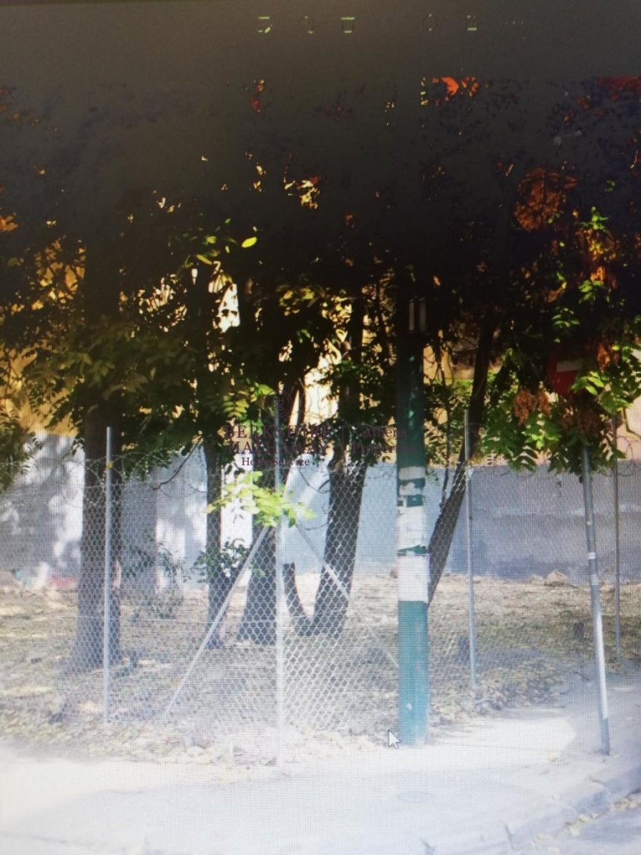 (For Sale) Land Plot || Athens Center/Athens - 160 Sq.m, 550.000€ 