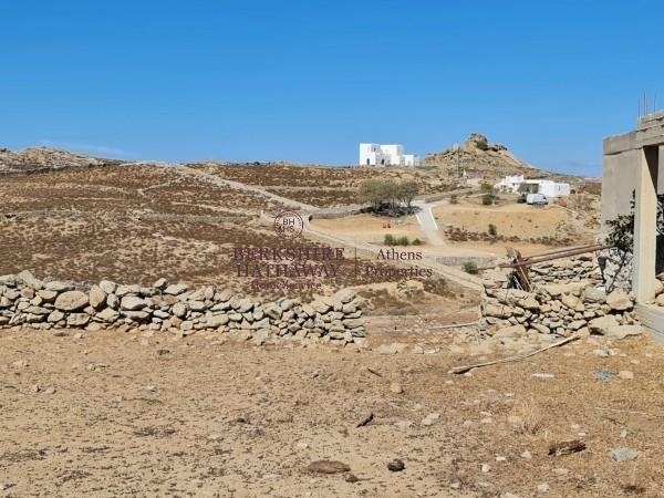 (For Sale) Land Agricultural Land  || Cyclades/Mykonos - 9.660 Sq.m, 2.000.000€ 