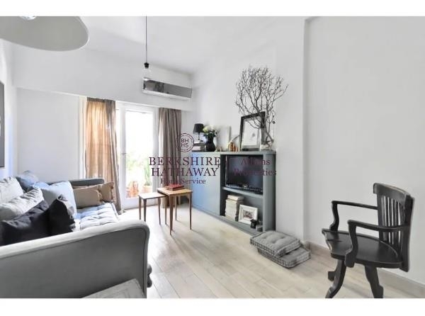 (Προς Πώληση) Κατοικία Διαμέρισμα || Αθήνα Βόρεια/Χολαργός - 75 τ.μ, 2 Υ/Δ, 205.000€ 