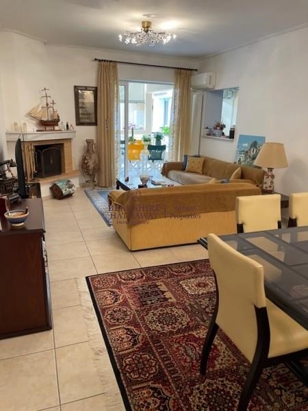 (For Rent) Residential Apartment || Athens North/Agia Paraskevi - 110 Sq.m, 3 Bedrooms, 1.100€ 