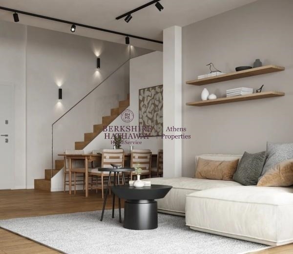 (Προς Πώληση) Κατοικία Διαμέρισμα || Αθήνα Βόρεια/Χολαργός - 115 τ.μ, 3 Υ/Δ, 460.000€ 