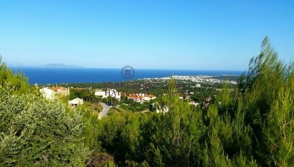 (For Sale) Land Plot || East Attica/Nea Makri - 1.052 Sq.m, 370.000€ 