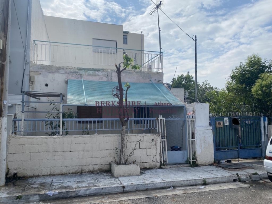 (For Sale) Land Plot || Athens West/Kamatero - 146 Sq.m, 90.000€ 
