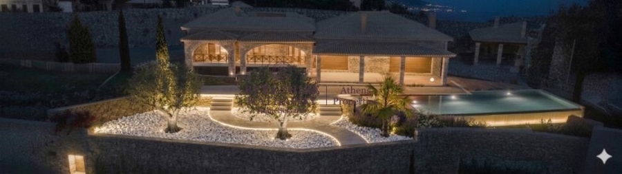 (For Sale) Residential Villa || Messinia/Kalamata - 510 Sq.m, 3 Bedrooms, 2.000.000€ 