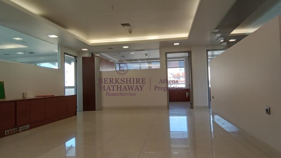(Προς Ενοικίαση) Επαγγελματικός Χώρος Γραφείο || Αθήνα Κέντρο/Χαλκηδόνα - 200 τ.μ, 2.500€ 