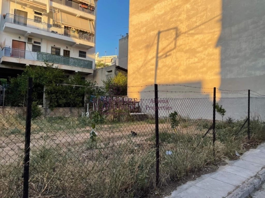 Προς Πώληση ή/και αντιπαροχή, Αξιοποιήσιμη Γη Οικόπεδο || Αθήνα, Περισσός - 450 τ.μ, 340.000€ 
