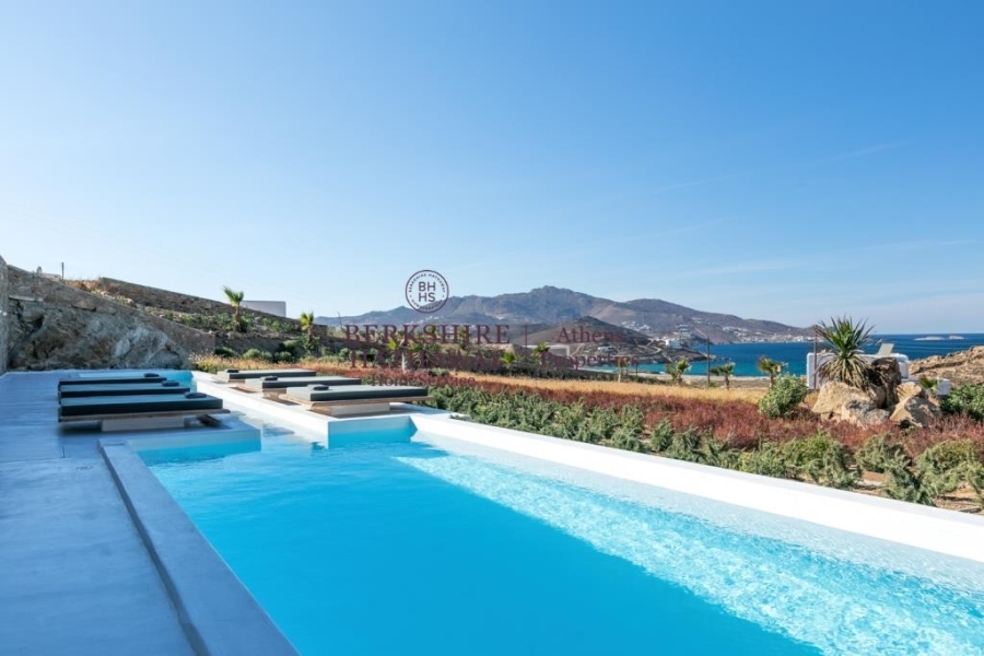 (For Sale) Residential Detached house || Cyclades/Mykonos - 320 Sq.m, 6 Bedrooms, 3.900.000€ 