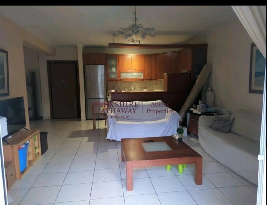 (Προς Πώληση) Κατοικία Διαμέρισμα || Αθήνα Κέντρο/Γαλάτσι - 97 τ.μ, 3 Υ/Δ, 200.000€ 