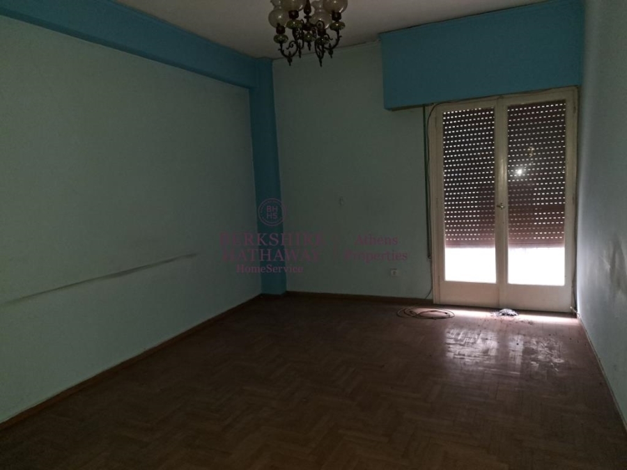 (For Sale) Residential Apartment || Athens Center/Athens - 58 Sq.m, 1 Bedrooms, 50.000€ 