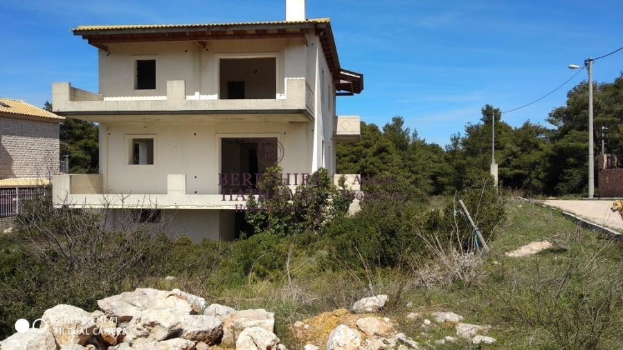 (For Sale) Residential Detached house || East Attica/Afidnes (Kiourka) - 300 Sq.m, 4 Bedrooms, 240.000€ 