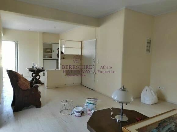 (Προς Πώληση) Κατοικία Διαμέρισμα || Αθήνα Κέντρο/Αθήνα - 65 τ.μ, 1 Υ/Δ, 210.000€ 