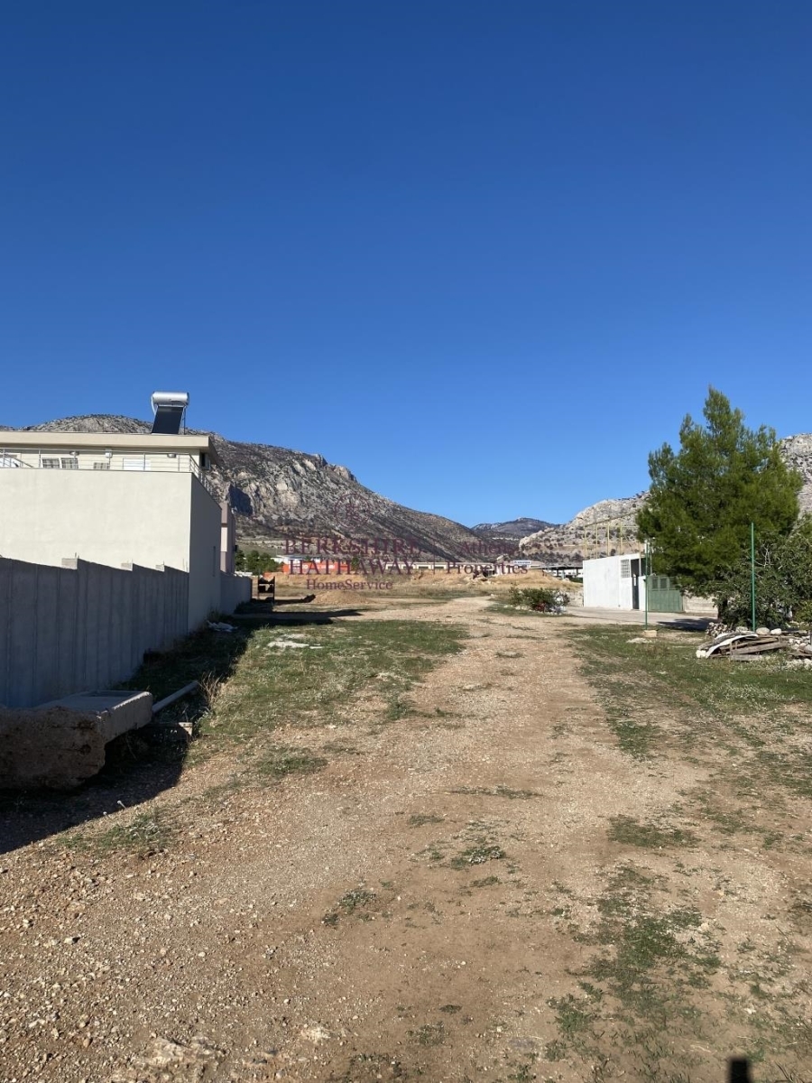 (Προς Πώληση) Αξιοποιήσιμη Γη Οικόπεδο || Δυτική Αττική/Ασπρόπυργος - 680 τ.μ, 100.000€ 