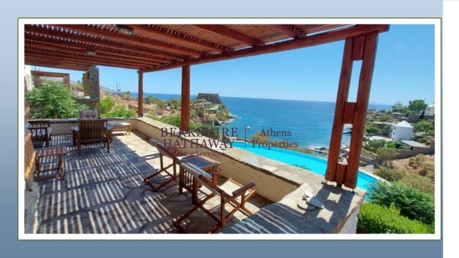 (For Sale) Residential Villa || Cyclades/Kea-Tzia - 140 Sq.m, 3 Bedrooms, 800.000€ 