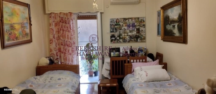 (For Sale) Residential Apartment || Athens Center/Zografos - 57 Sq.m, 1 Bedrooms, 120.000€ 